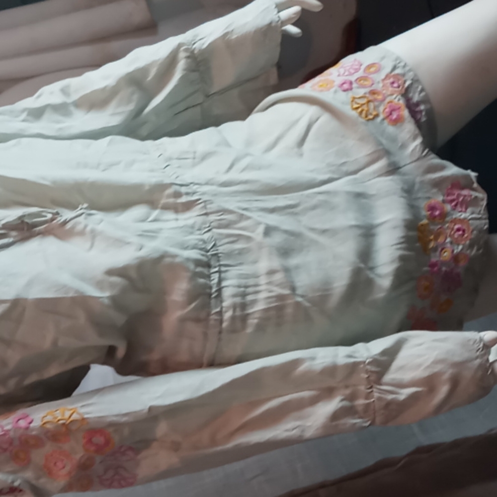 Hectik Romper - Picture 7 of 11